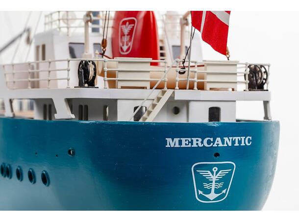 Mercantic 1:50 Treskrog Billing Boats