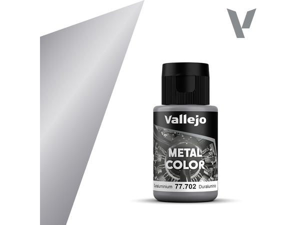 Metal Color Duraluminium, 32ml. Vallejo