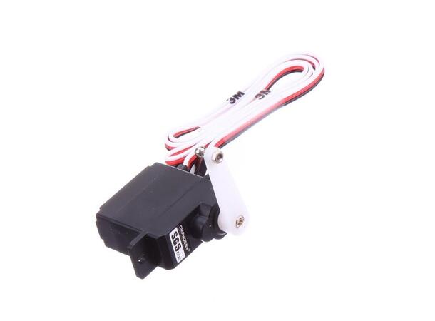 OMP Hobby Servo SG5 Long Cord