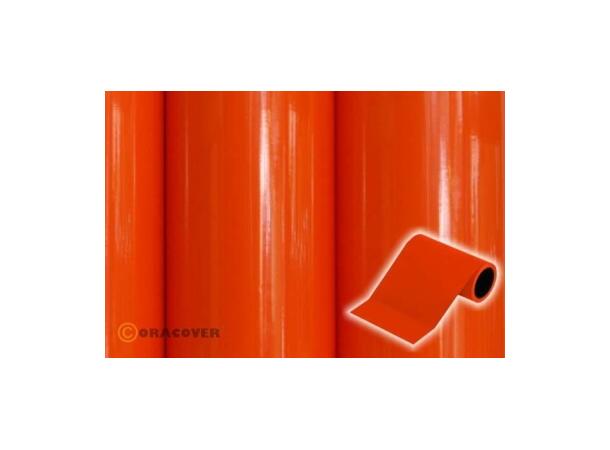 Oratrim 200x9,5cm Orange Dekor tape