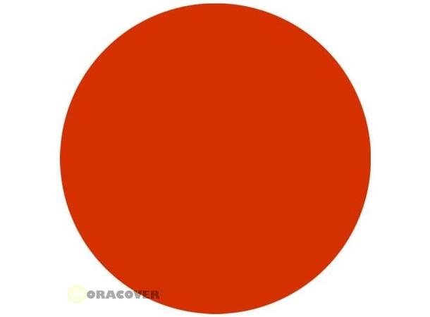 Oratrim 200x9,5cm Orange Dekor tape