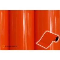 Oratrim 200x9,5cm Orange Dekor tape