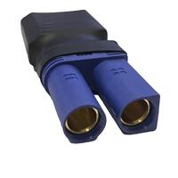 Overgang - Female EC5 til Male XT90 Bronto