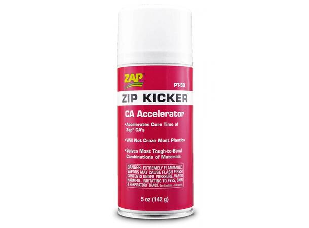 Pacer Kicker/hurtiglim Akselerator 142g Aerosol