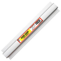 Pussekloss i aluminium 280 mm Pusseverktøy