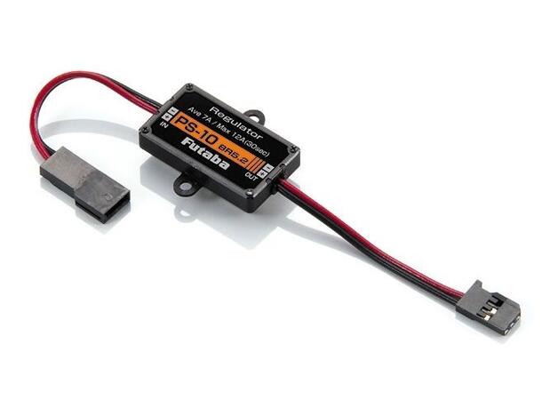 RX Regulator 10A Fly & Helikopter § 05102536-1