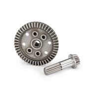 Ring Gear & Pinion Gear Diff Front TRX-10778