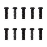 Round Head Screw 2.5x8 (10) WL-A949-40