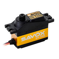 Savox servo SH-1350 Digital 4,6kg  0,11s  Std.