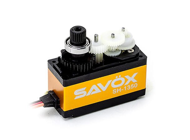 Savox servo SH-1350 Digital 4,6kg  0,11s  Std.