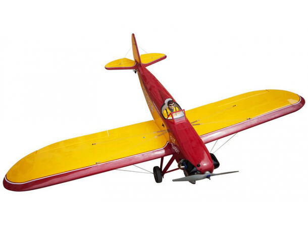 Seagull Bowers Flybaby 10-15cc 1750mm På fjernlager  ca.1 ukes lev.  ARF