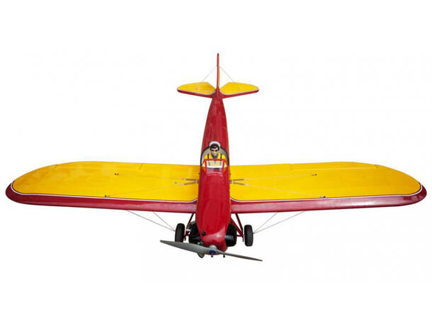 Seagull Bowers Flybaby 10-15cc 1750mm På fjernlager  ca.1 ukes lev.  ARF