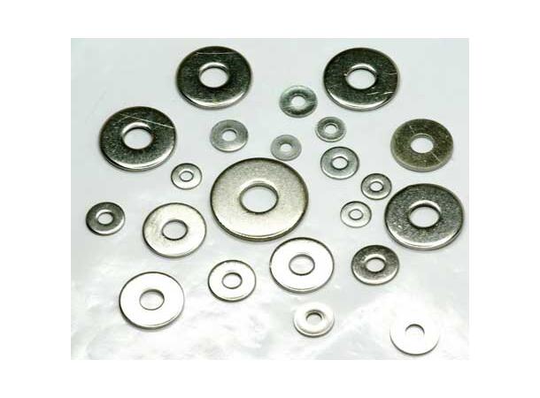 Skiver 10x5,5 x 0,8mm 10 stk