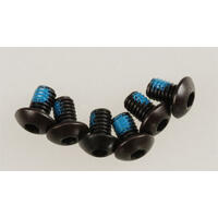 Skrue 4x6mm unbrako 6 stk 