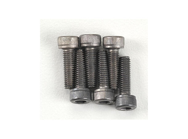 Skrue unbrako 3x10mm 6 stk