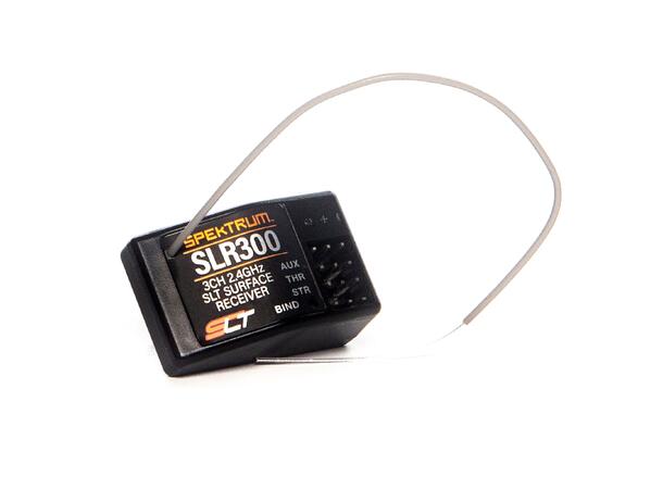 Spektrum SLR300 SLT FHSS 3ch Mottaker