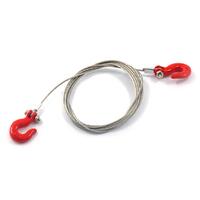 Steel Wire Rope With Hook Yeah Racing