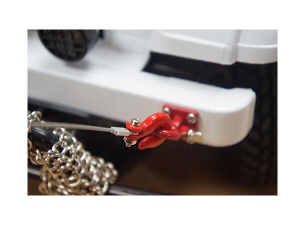 Steel Wire Rope With Hook Yeah Racing