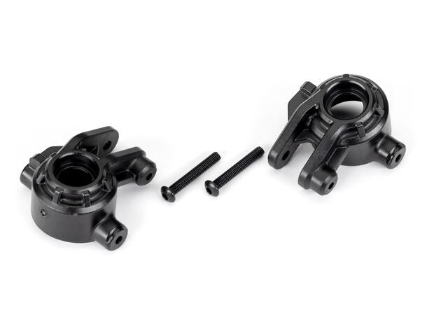 Steering Blocks EHD Black L+R