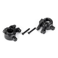 Steering Blocks EHD Black L+R 