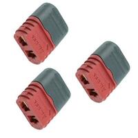 T-Plug m/cap ( Deans ) 3x Hun Bronto