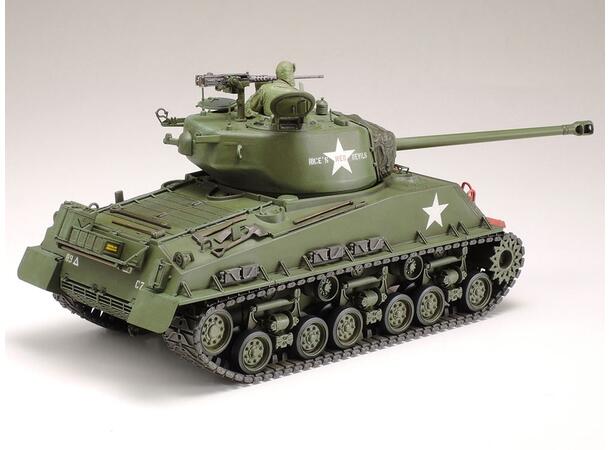 Tamiya tanks M4A3E8 Easy Eight Korean wa 1/35 Tamiya plastmodell