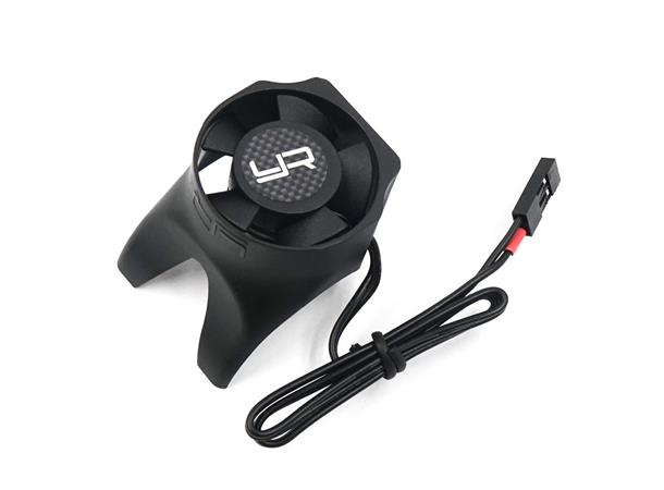 Tornado Twistex Shrouded Fan 30mm Yeah Racing