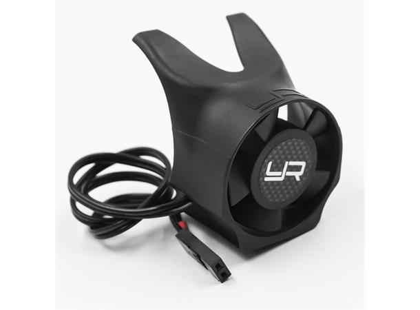 Tornado Twistex Shrouded Fan 30mm Yeah Racing