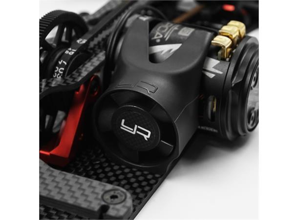 Tornado Twistex Shrouded Fan 30mm Yeah Racing