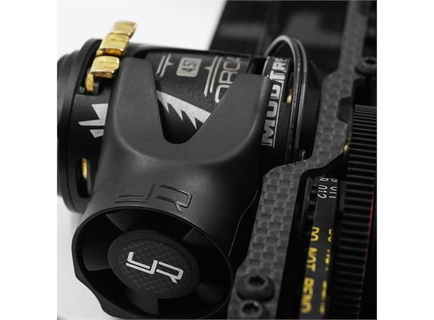 Tornado Twistex Shrouded Fan 30mm Yeah Racing