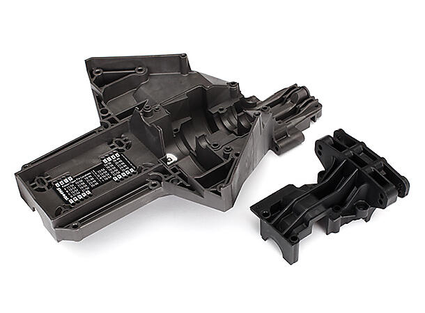 Traxxas Bulkhead Rear Upper X-Maxx