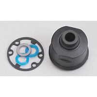 Traxxas Carrier, Diff./ X-ring Revo 