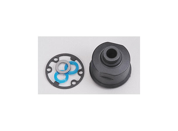 Traxxas Carrier, Diff./ X-ring Revo