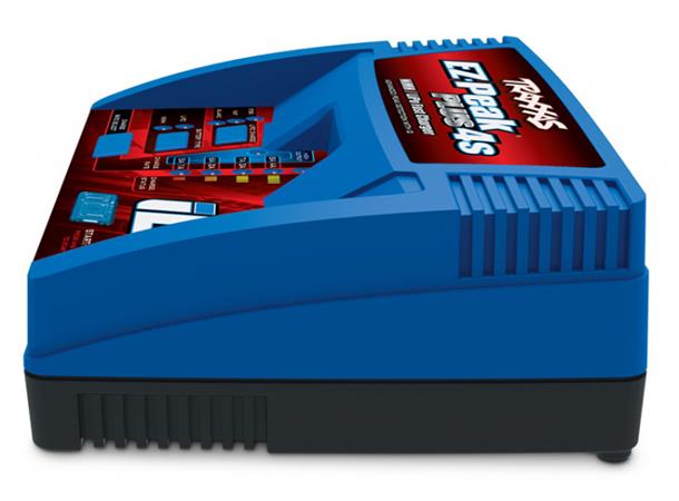 Traxxas EZ-Peak Plus 8A NiMH/LiPo 2-4S 2-4S