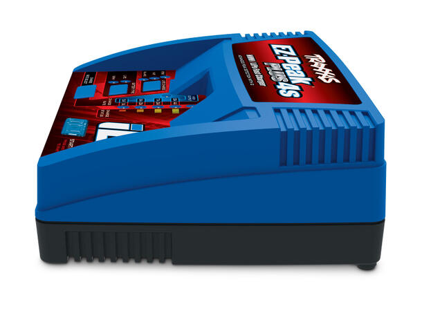 Traxxas Lader og batteri combo EX-Peak 8A  m/ 1stk 4S 6700mAh batterier