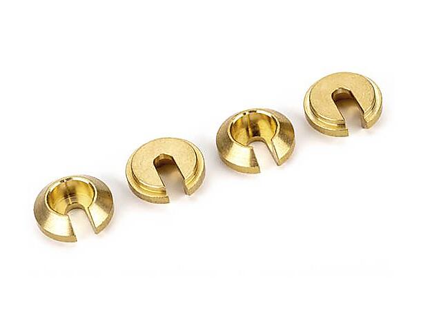 Traxxas Lower Retainer Shock Brass (4) T