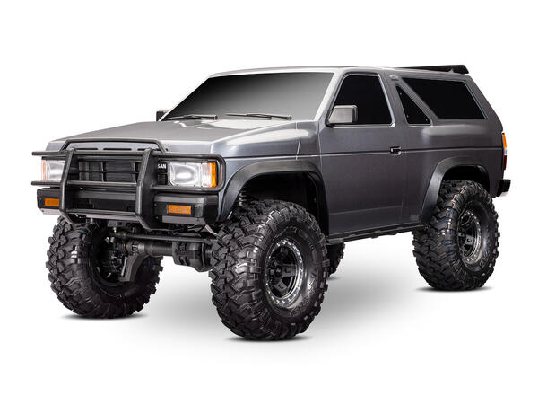 Traxxas Nissan Pathfinder TRX-4 1/10 skala  Sølv RTR