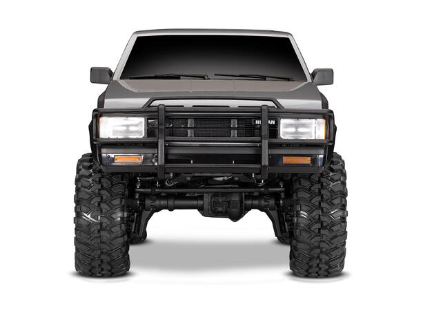Traxxas Nissan Pathfinder TRX-4 1/10 skala  Sølv RTR