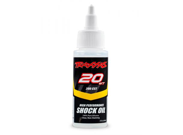 Traxxas Shock Oil 20WT (200cSt) 60ml