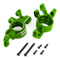 Traxxas Styrspindel H&V (Pair) Alu.Grønn XRT, X-Maxx