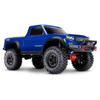 Traxxas TRX-4 Sport Crawler Clipless 4WD  u/batterier og lader 1/10 skala