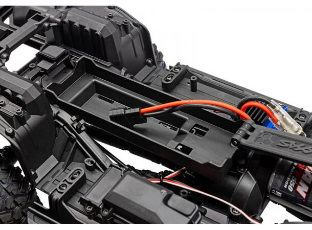 Traxxas TRX-4 Sport Crawler Clipless 4WD  u/batterier og lader 1/10 skala