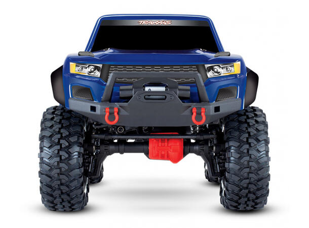 Traxxas TRX-4 Sport Crawler Clipless 4WD  u/batterier og lader 1/10 skala