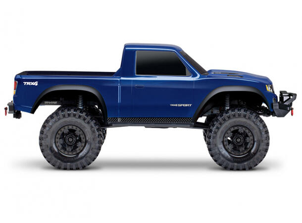 Traxxas TRX-4 Sport Crawler Clipless 4WD  u/batterier og lader 1/10 skala