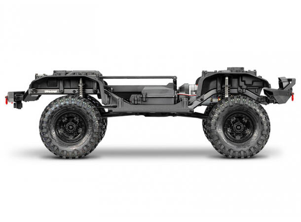 Traxxas TRX-4 Sport Crawler Clipless 4WD  u/batterier og lader 1/10 skala