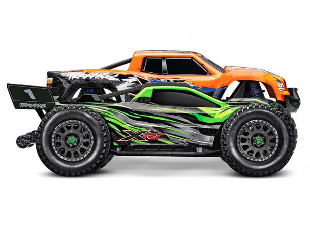 Traxxas XRT 1/6 Truck 8s 1/6  17 mm. hex   RTR Orange