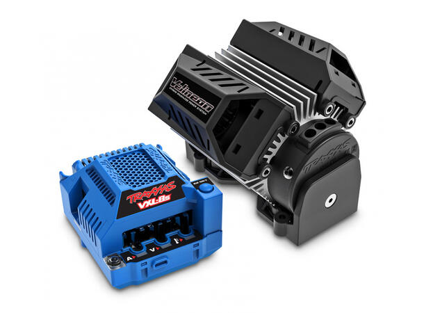 Traxxas XRT 1/6 Truck 8s 1/6  17 mm. hex   RTR Orange