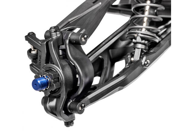 Traxxas XRT 1/6 Truck 8s 1/6  17 mm. hex   RTR Orange