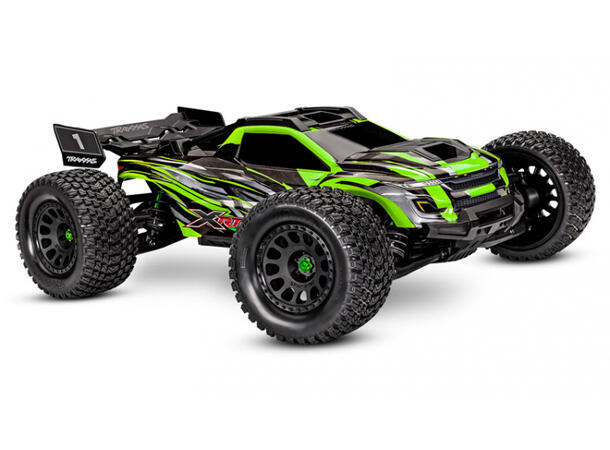 Traxxas XRT 1/6 Truck 8s 1/6  24 hex   RTR Orange