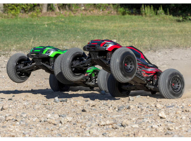 Traxxas XRT 1/6 Truck 8s 1/6  24 hex   RTR Orange